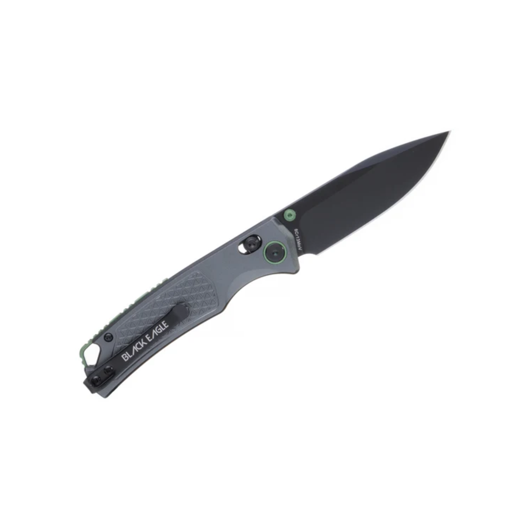 Black Eagle Fuji Aluminium Folding Knife
