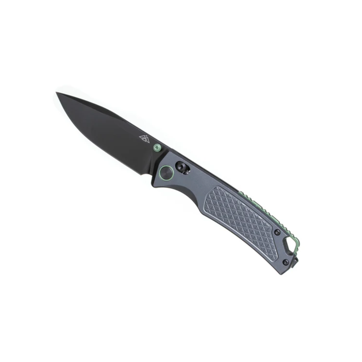 Black Eagle Fuji Aluminium Folding Knife