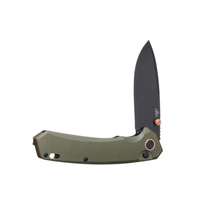Black Eagle Rondane G10 Folding Knife