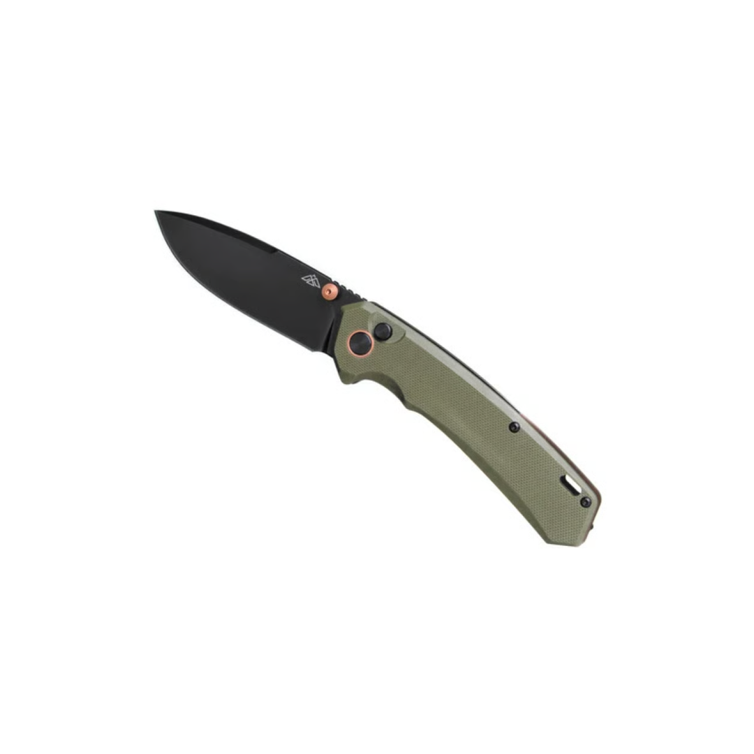 Black Eagle Rondane G10 Folding Knife