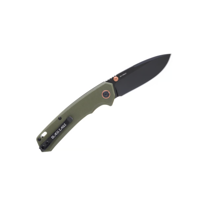 Black Eagle Rondane G10 Folding Knife