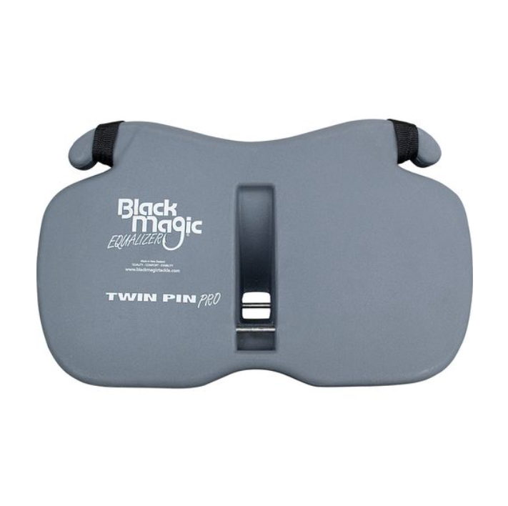 Black Magic Twin Pin Pro Equalizer Set With Bag