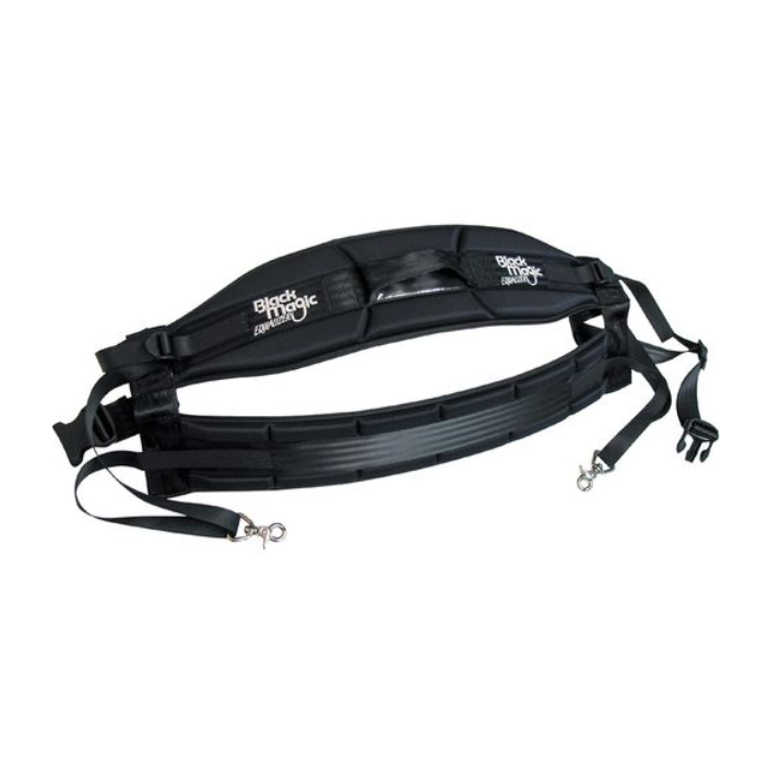 Black Magic Twin Pin Pro Equalizer Set With Bag