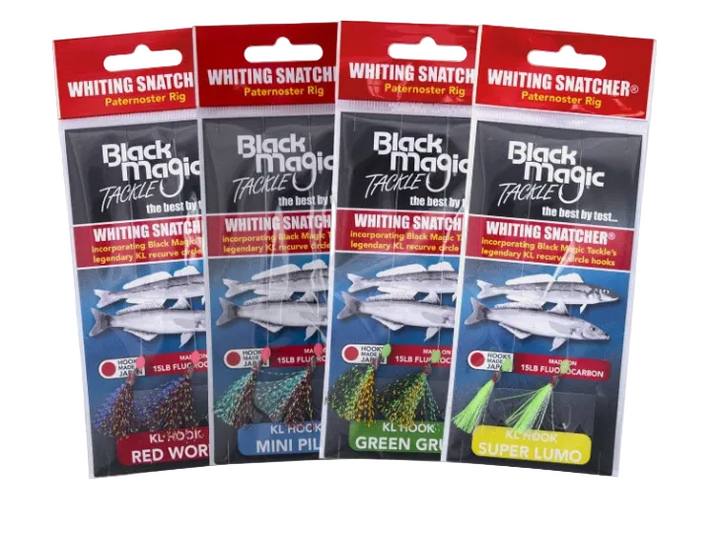 Black Magic Whiting Snatcher