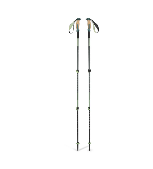 Black Diamond Trail Vista Shock Trekking Poles