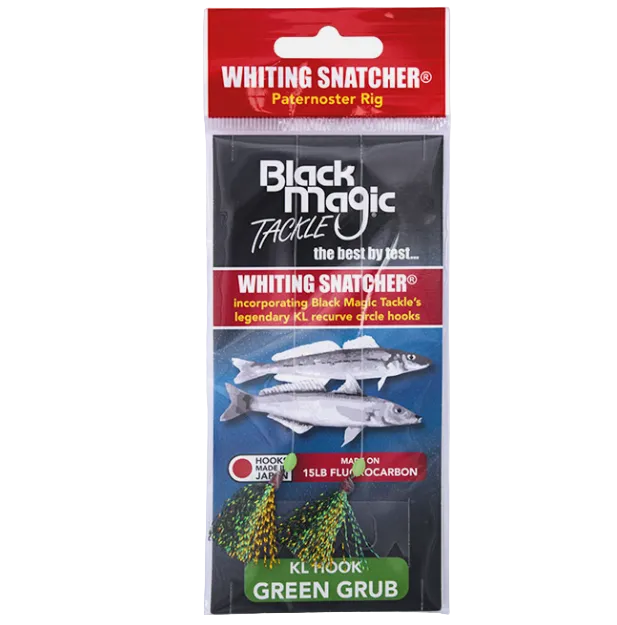 Black Magic Whiting Snatcher