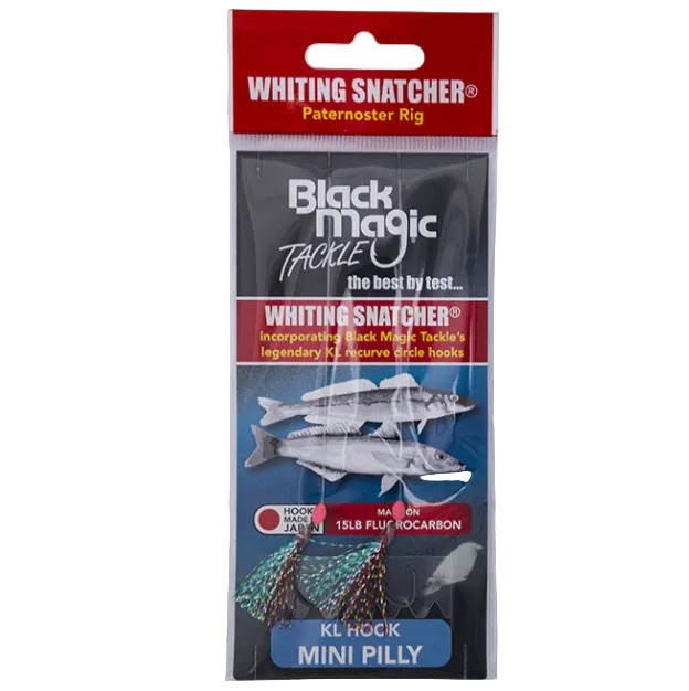 Black Magic Whiting Snatcher