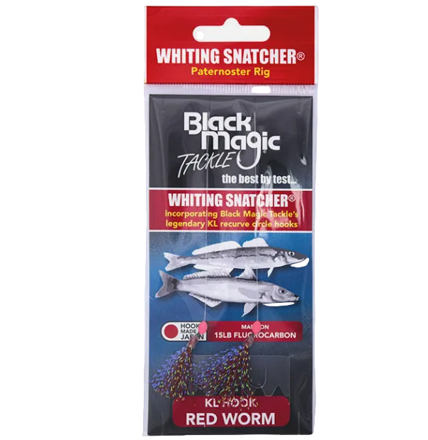Black Magic Whiting Snatcher
