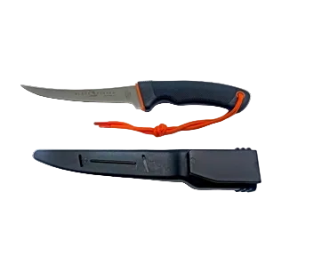 Blade Runner Fillet Knife With Sheath