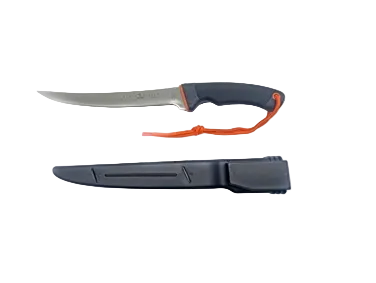 Blade Runner Fillet Knife With Sheath