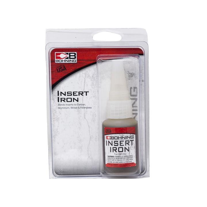 Bohning Insert Iron