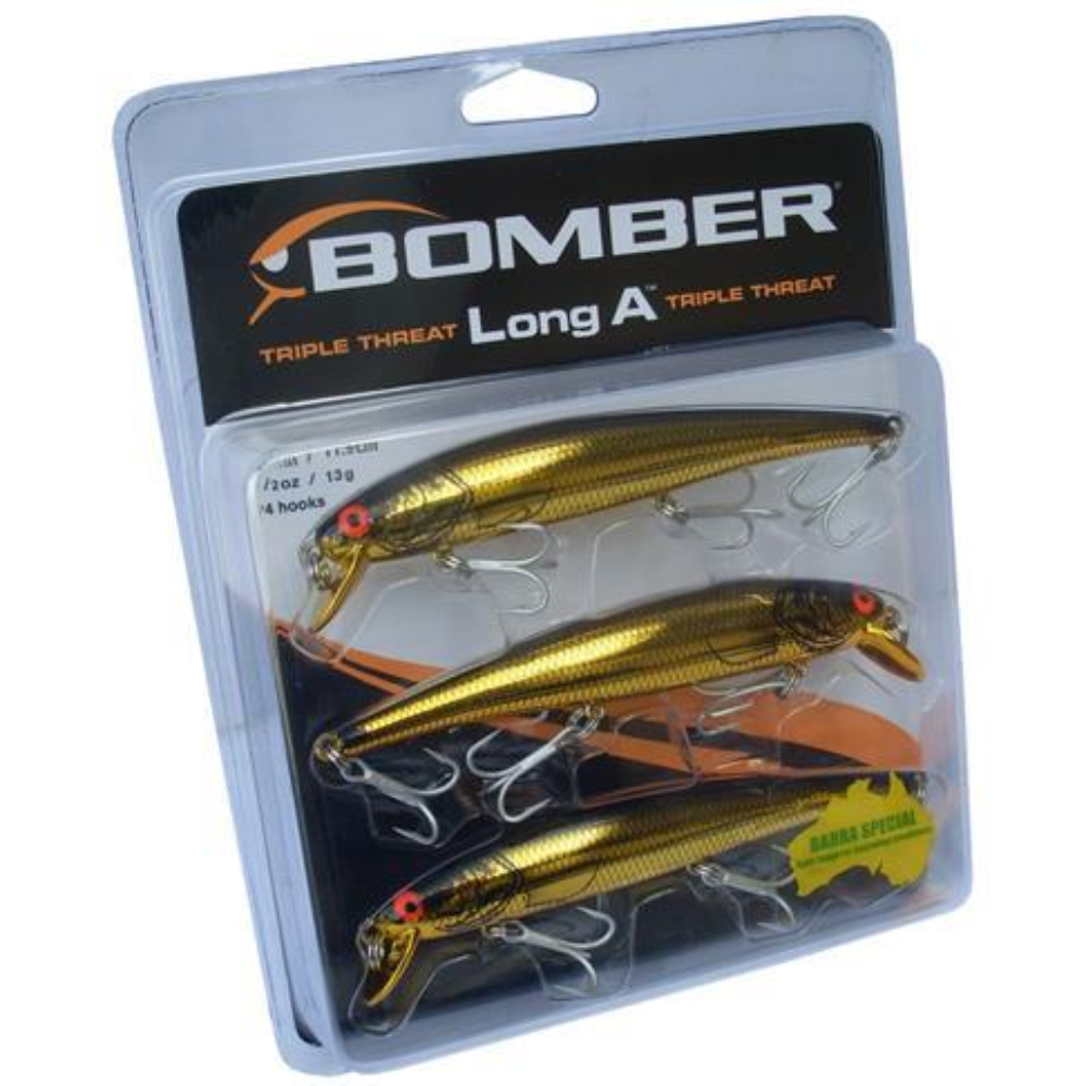 Bomber Long A Lure