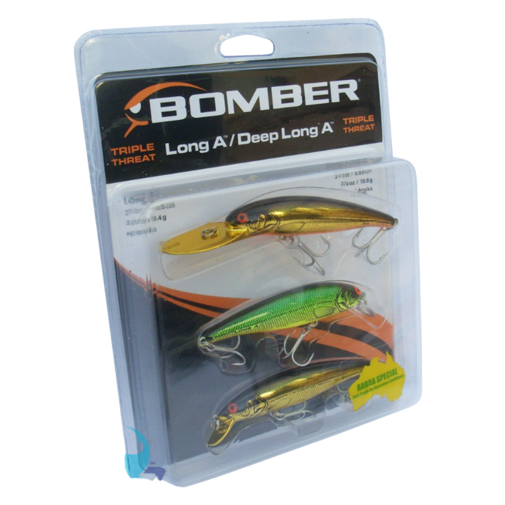 Bomber Long A Lure