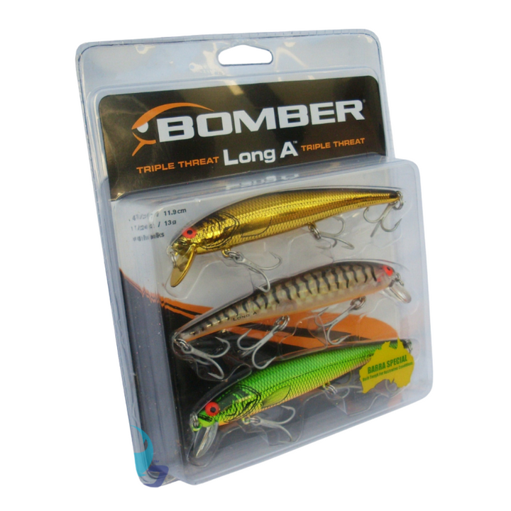 Bomber Long A Lure