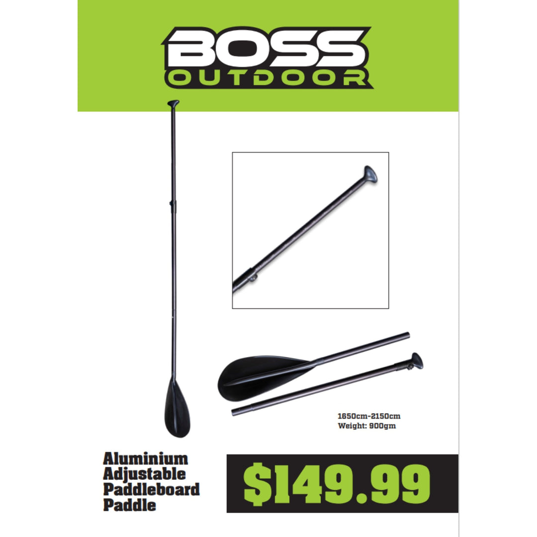 Boss-2-Piece-Adjustible-Paddleboard-Paddle