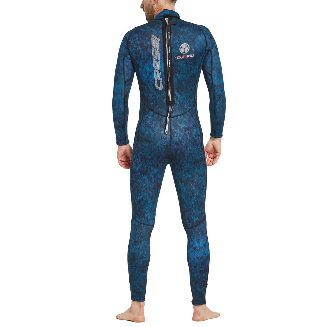Cressi Tokugawa 3mm Dive Wetsuit