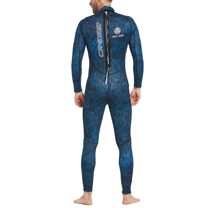 Cressi Tokugawa 3mm Dive Wetsuit
