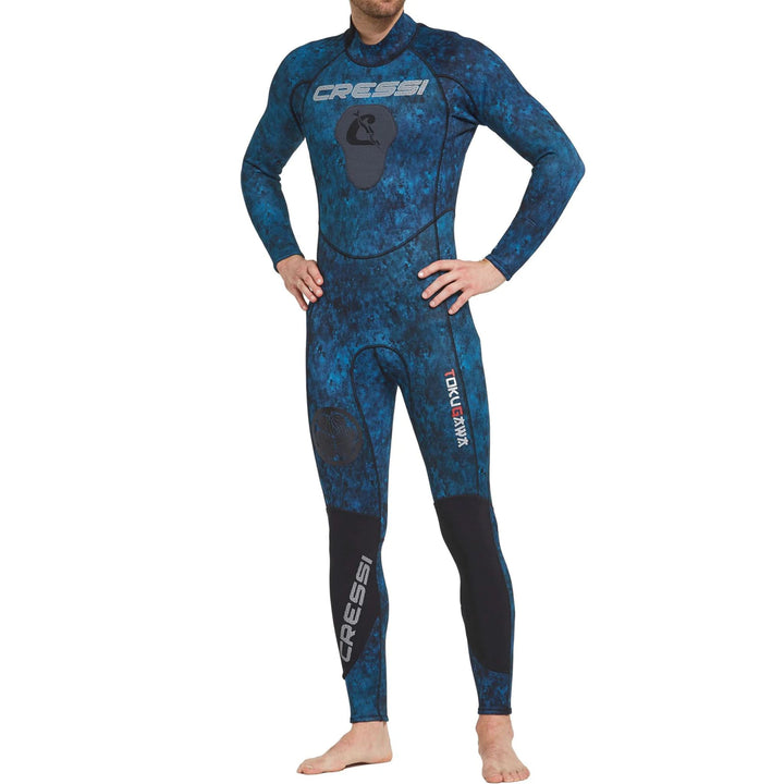 Cressi Tokugawa 3mm Dive Wetsuit