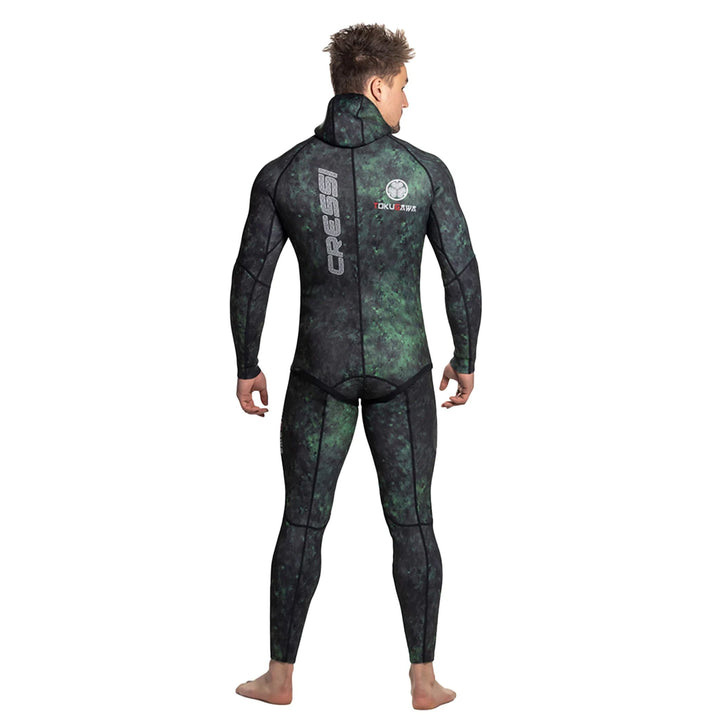 Cressi Tokugawa XTR 3mm 2 Piece Dive Wetsuit