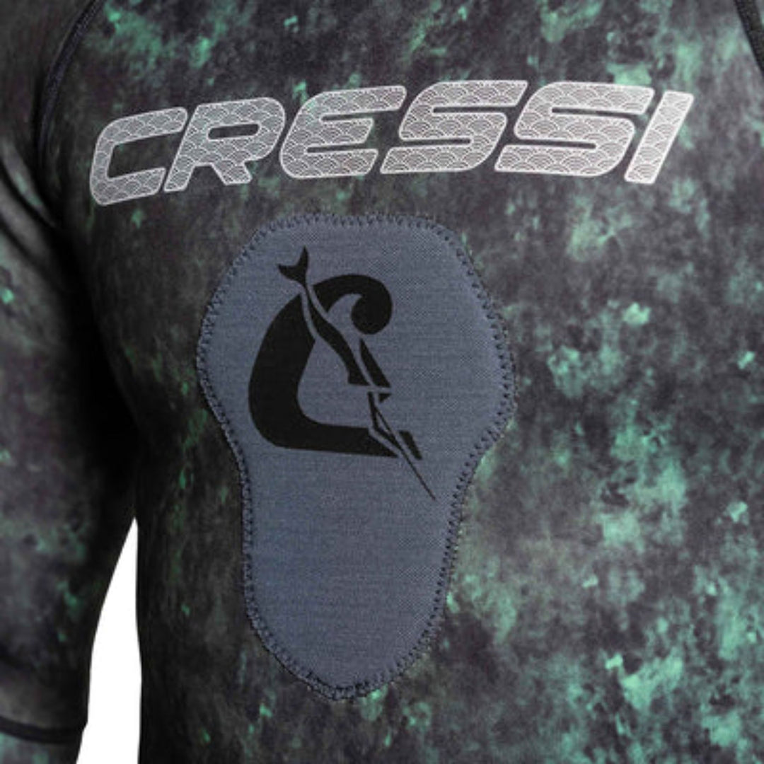 Cressi Tokugawa XTR 3mm 2 Piece Dive Wetsuit