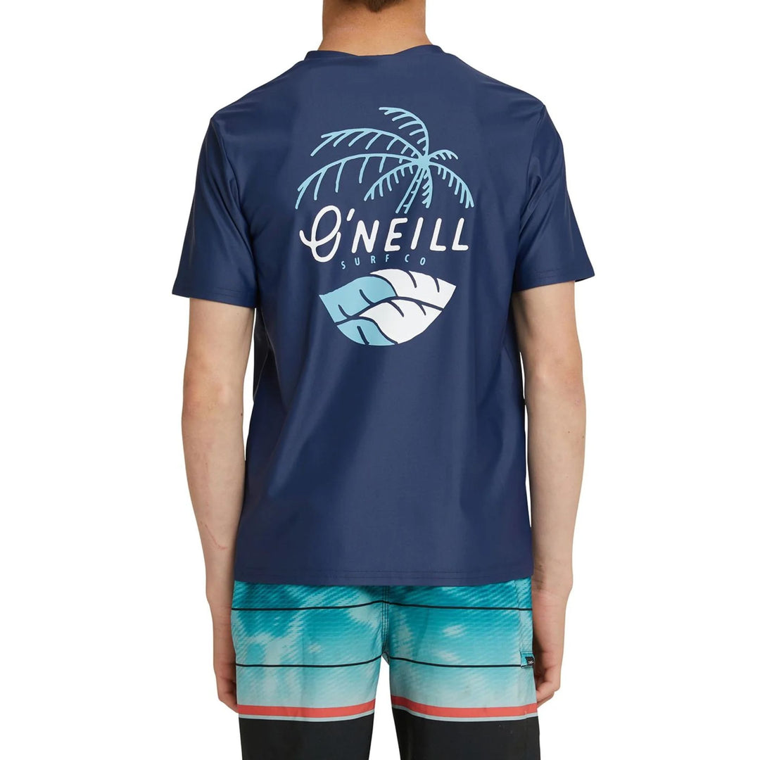 O'Neill Boys Barra UV SS Tee