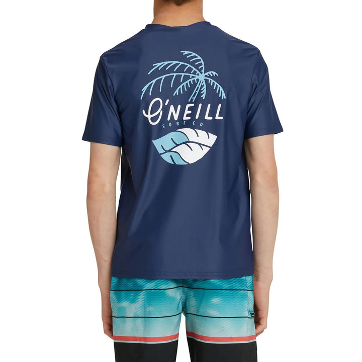O'Neill Boys Barra UV SS Tee