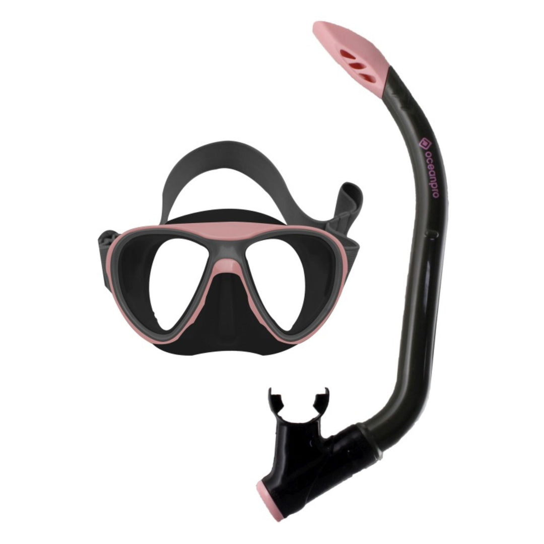 Ocean Pro Bondi Youth Mask & Snorkel Set
