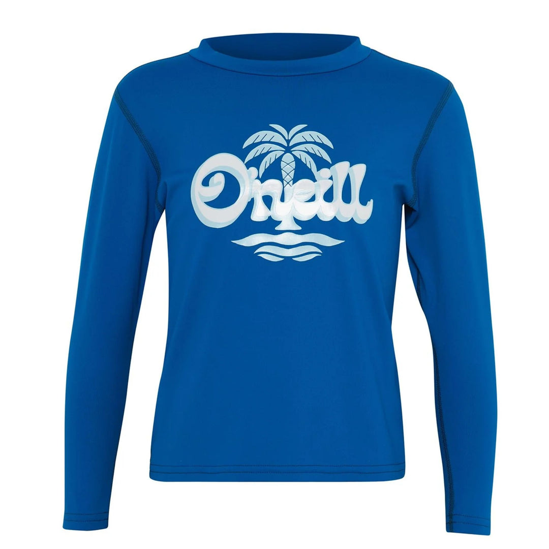 O'Neill Boys Toddler LS Rash Tee
