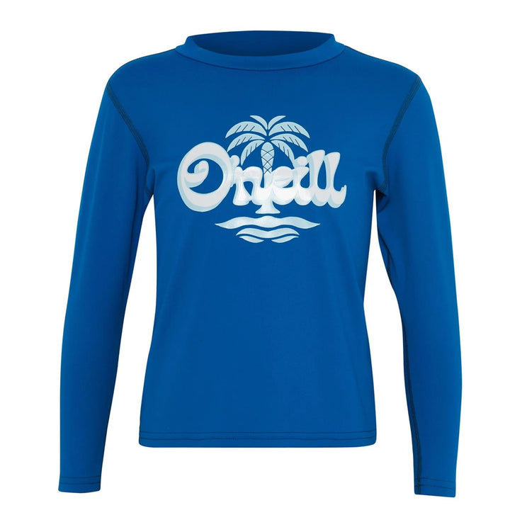 O'Neill Boys Toddler LS Rash Tee