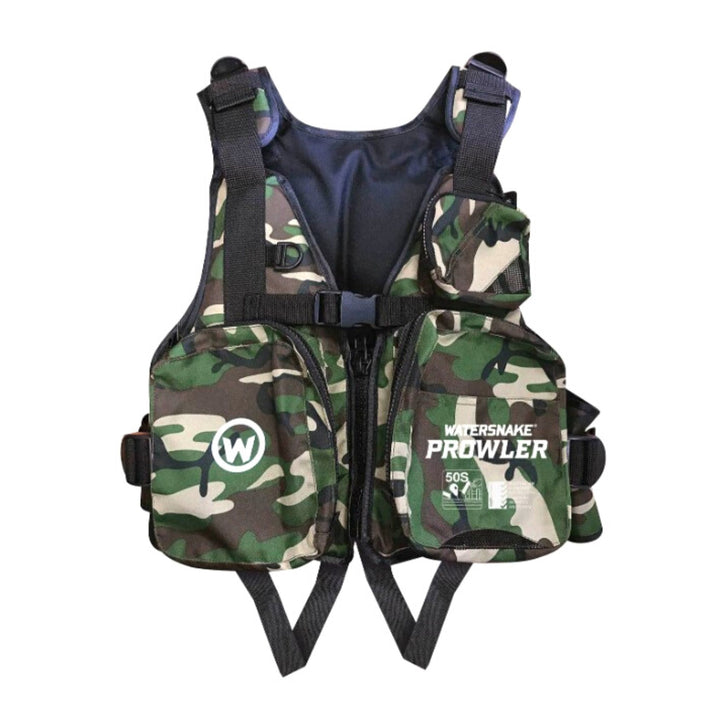 Watersnake Prowler Adult Kayak Vest