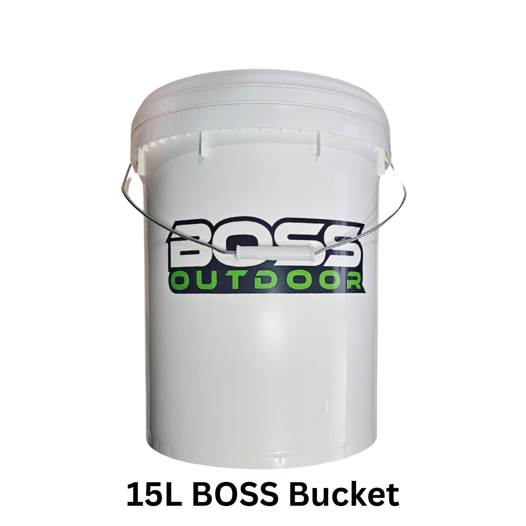 Ando's Boss Bucket Deal