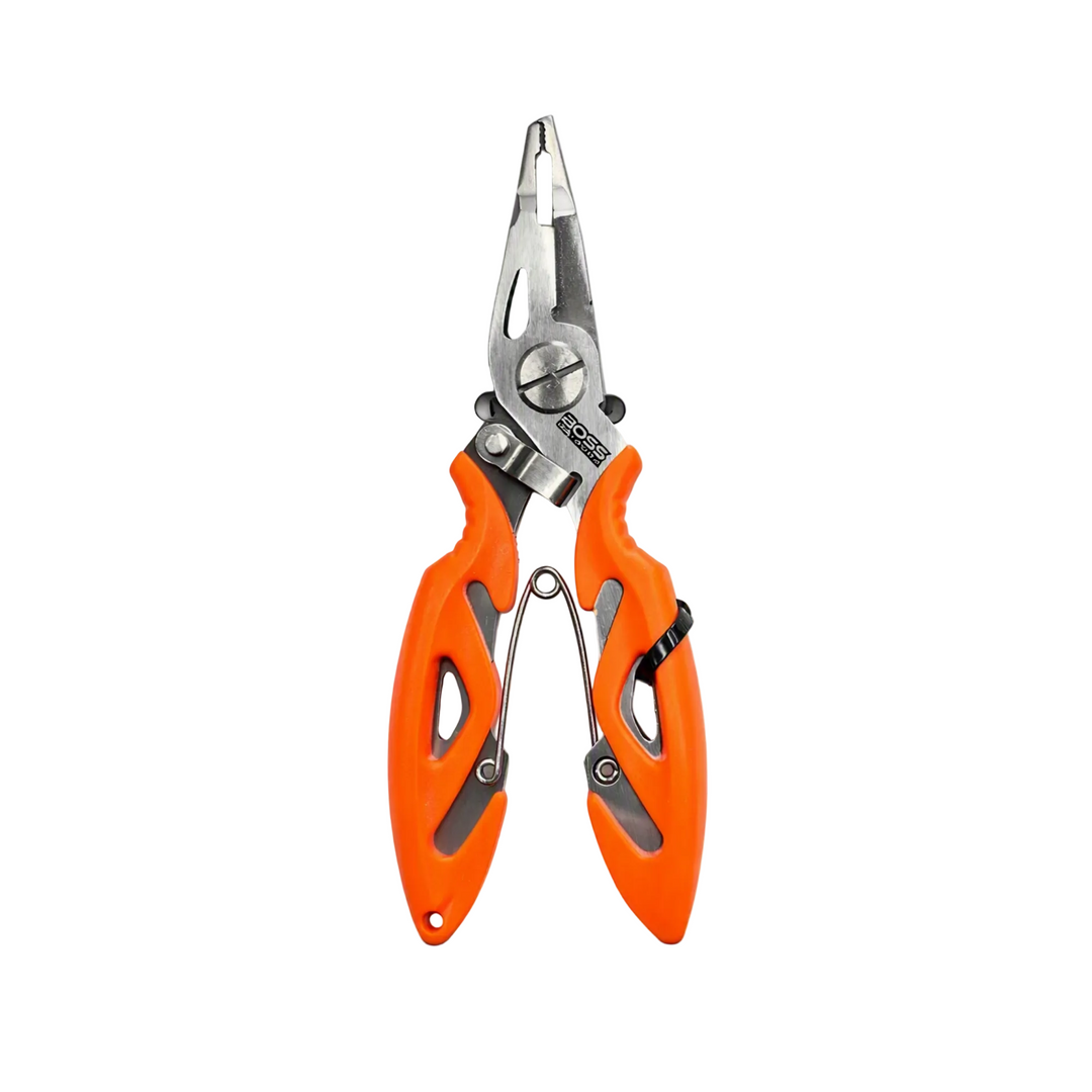 Boss Mini Split Ring Pliers
