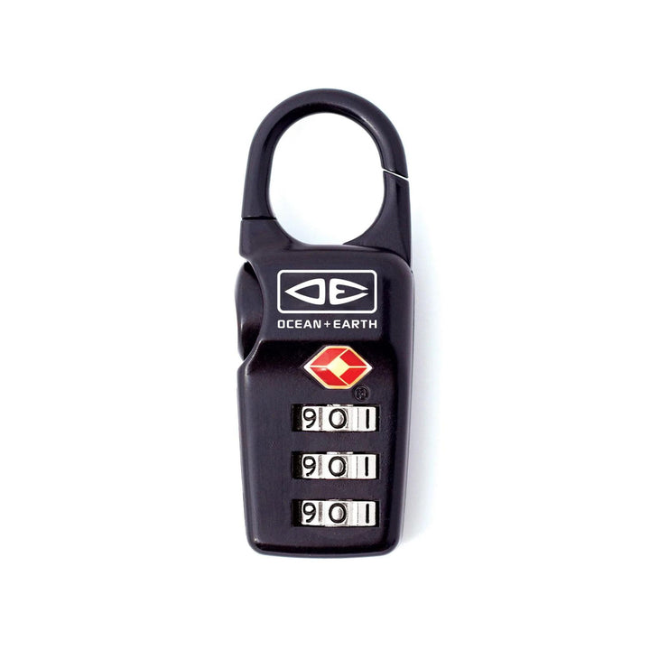 Travel lock
