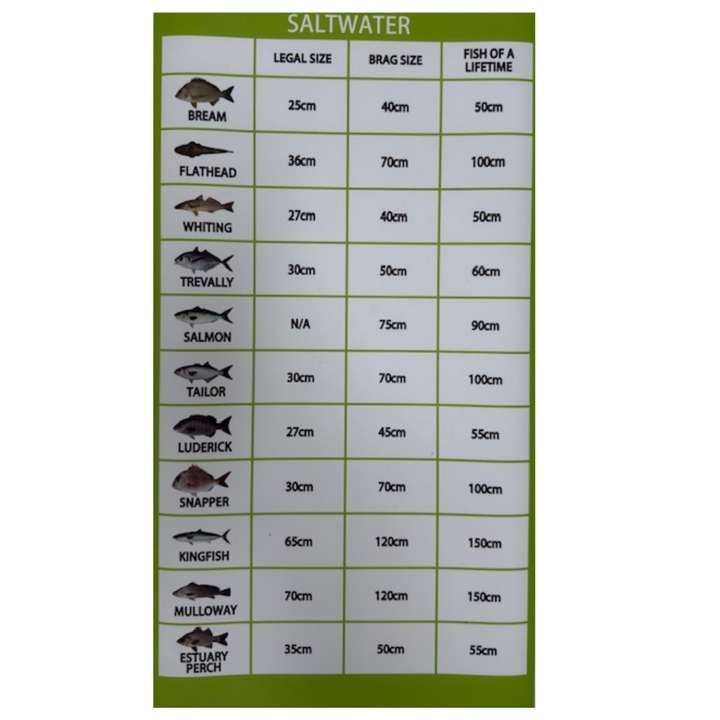 Boss Outdoor NSW Brag Mat