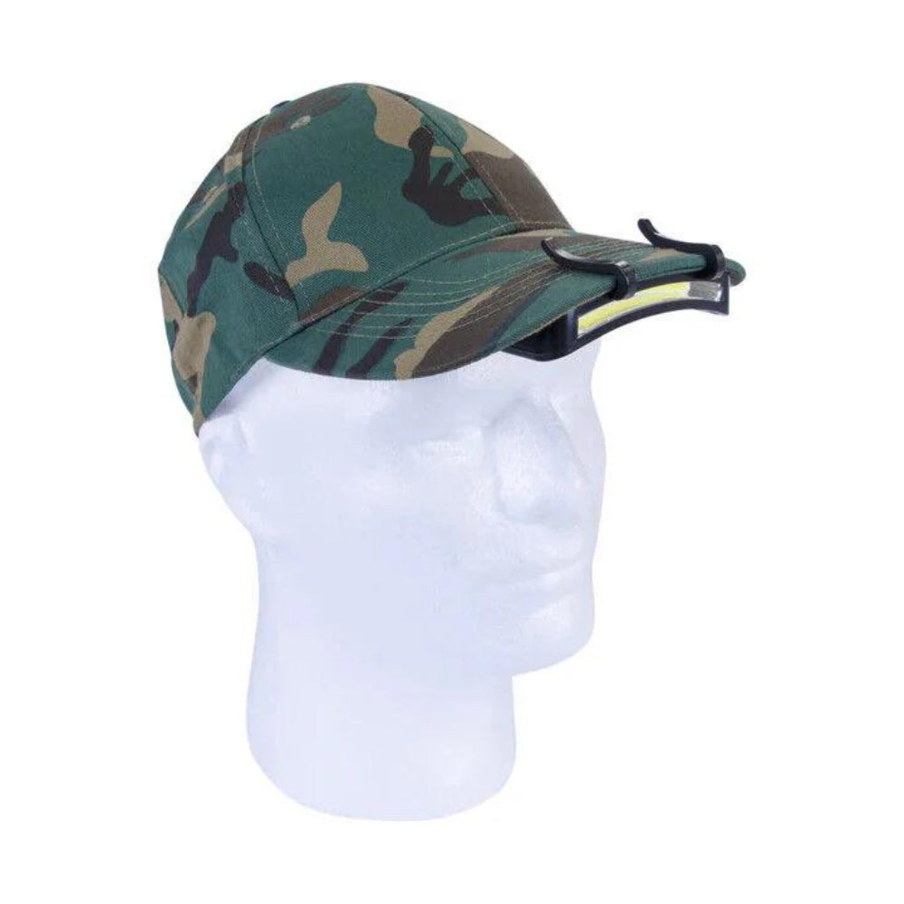 Brillar-Clip-On-Cap-Light-With-Cob-Led