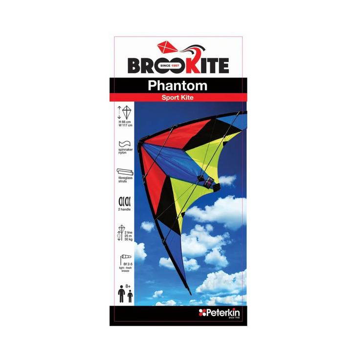 Brookite Phantom Sport Kite