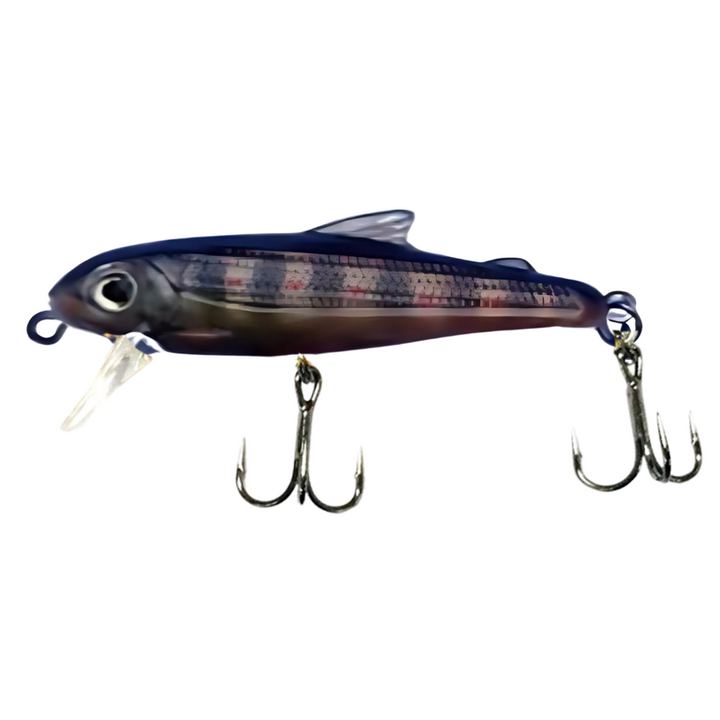 Bullet Five-0 Minnow Lure