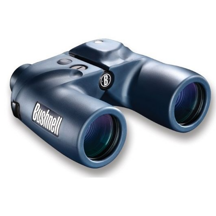 Bushnell Marine Blue Compass Ranging Reticle Binoculars