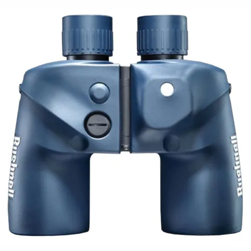 Bushnell Marine Blue Compass Ranging Reticle Binoculars