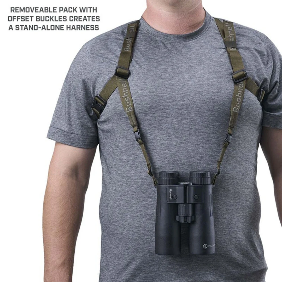 Bushnell All Purpose Binocular Pack