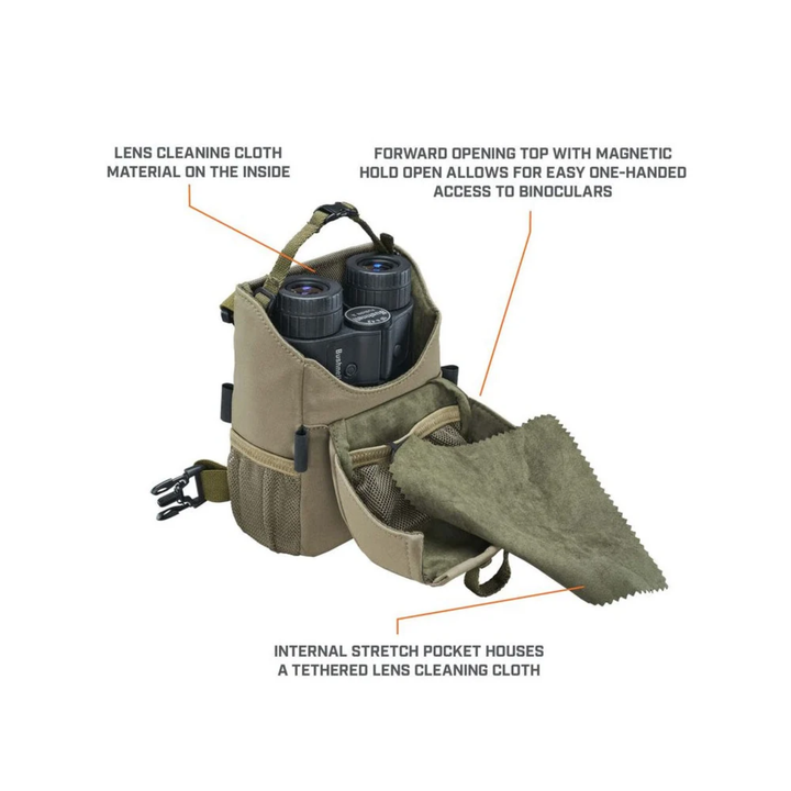 Bushnell All Purpose Binocular Pack