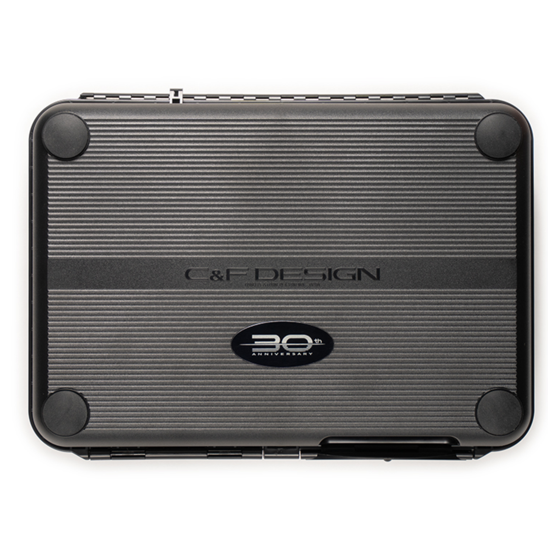 C&F Design CF-5214 30th Anniversary Boat Box