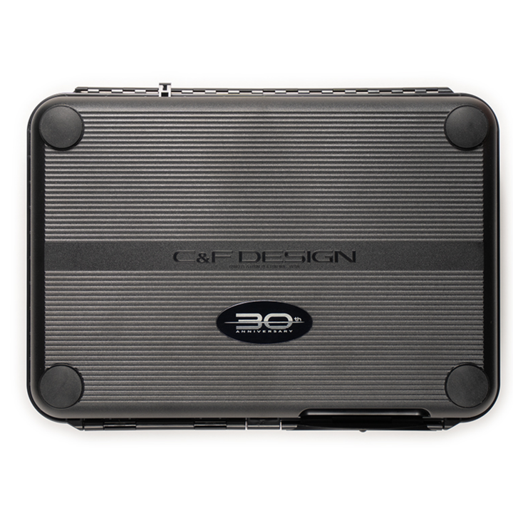 C&F Design CF-5214 30th Anniversary Boat Box