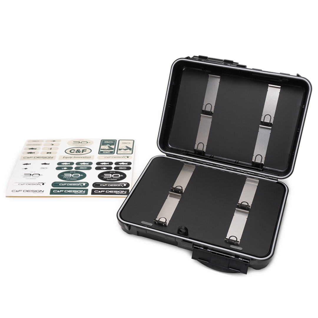 C&F Design CF-5214 30th Anniversary Boat Box