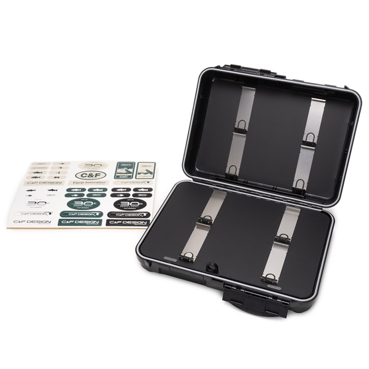 C&F Design CF-5214 30th Anniversary Boat Box
