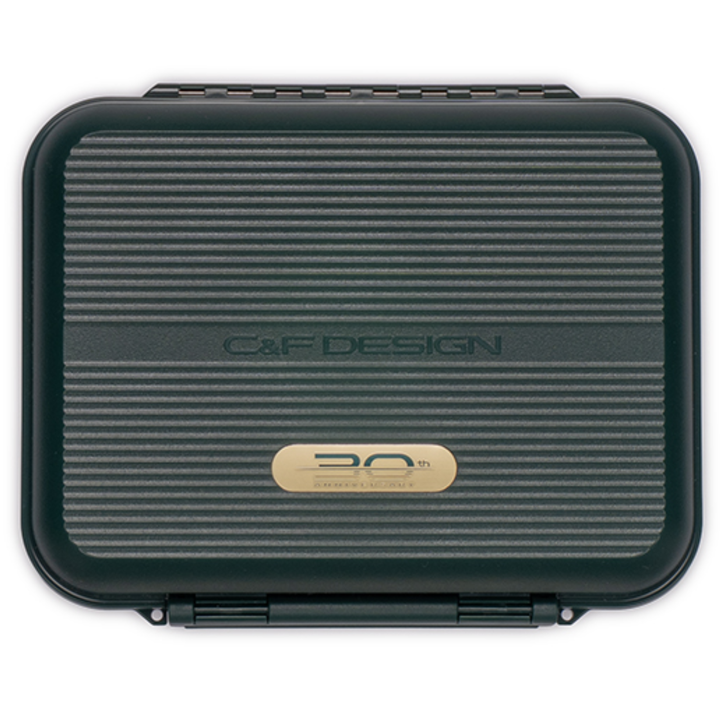 C&F Design CF-1555+ 30th Anniversary Standard Fly Case