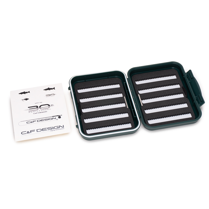 C&F Design CF-1555+ 30th Anniversary Standard Fly Case