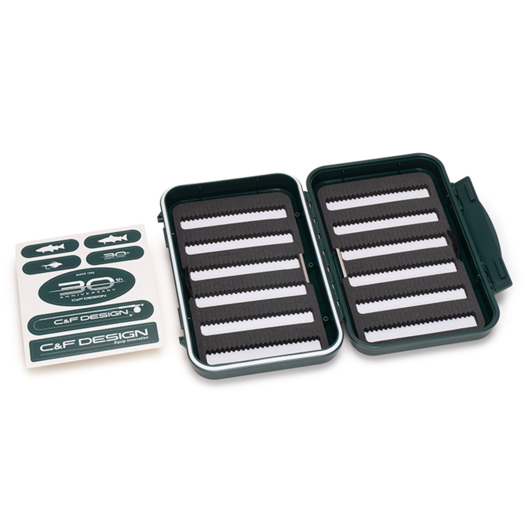C&F Design CF-2566+ 30th Anniversary Standard Fly Case