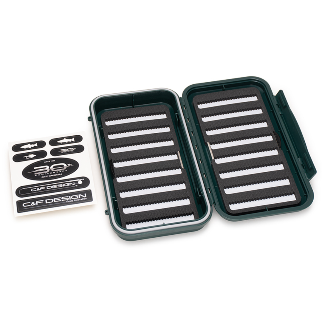 C&F Design CF-3588+ 30th Anniversary Standard Fly Case