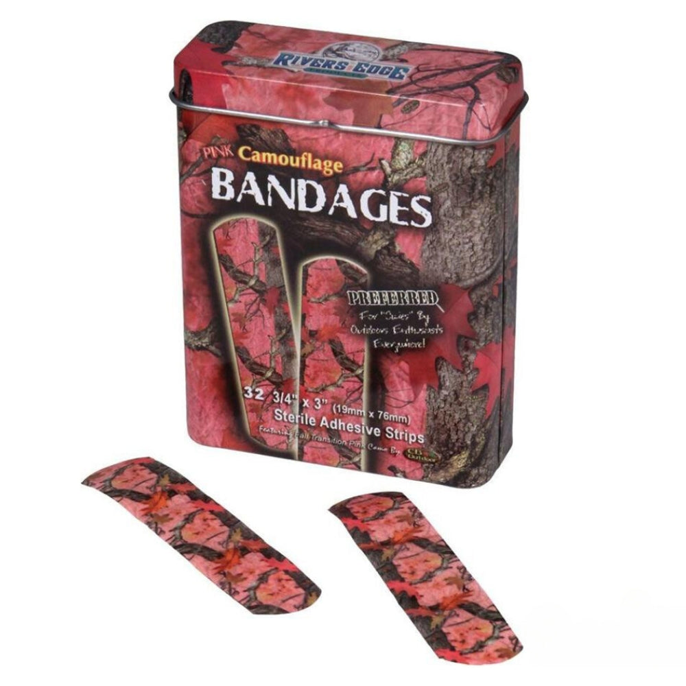 Camo-Bandages-Camo-Pink